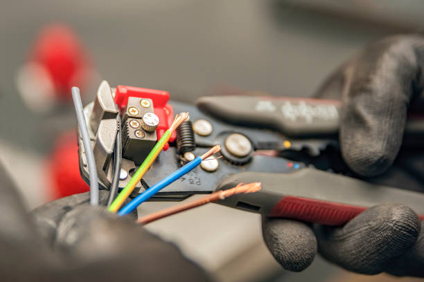 Best Ceiling Fan Installation Electrician  in Beltsville, MD